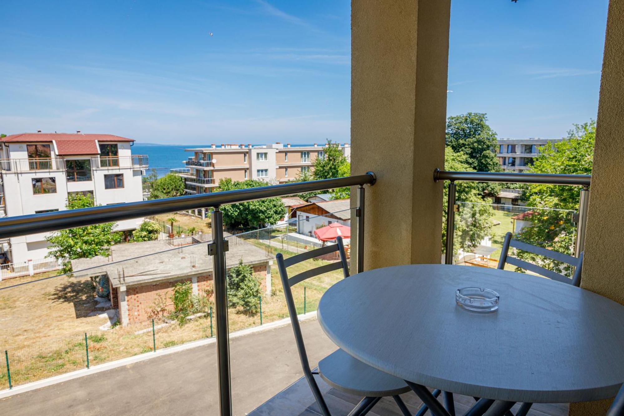 Silitur Central Ahtopol Exterior foto