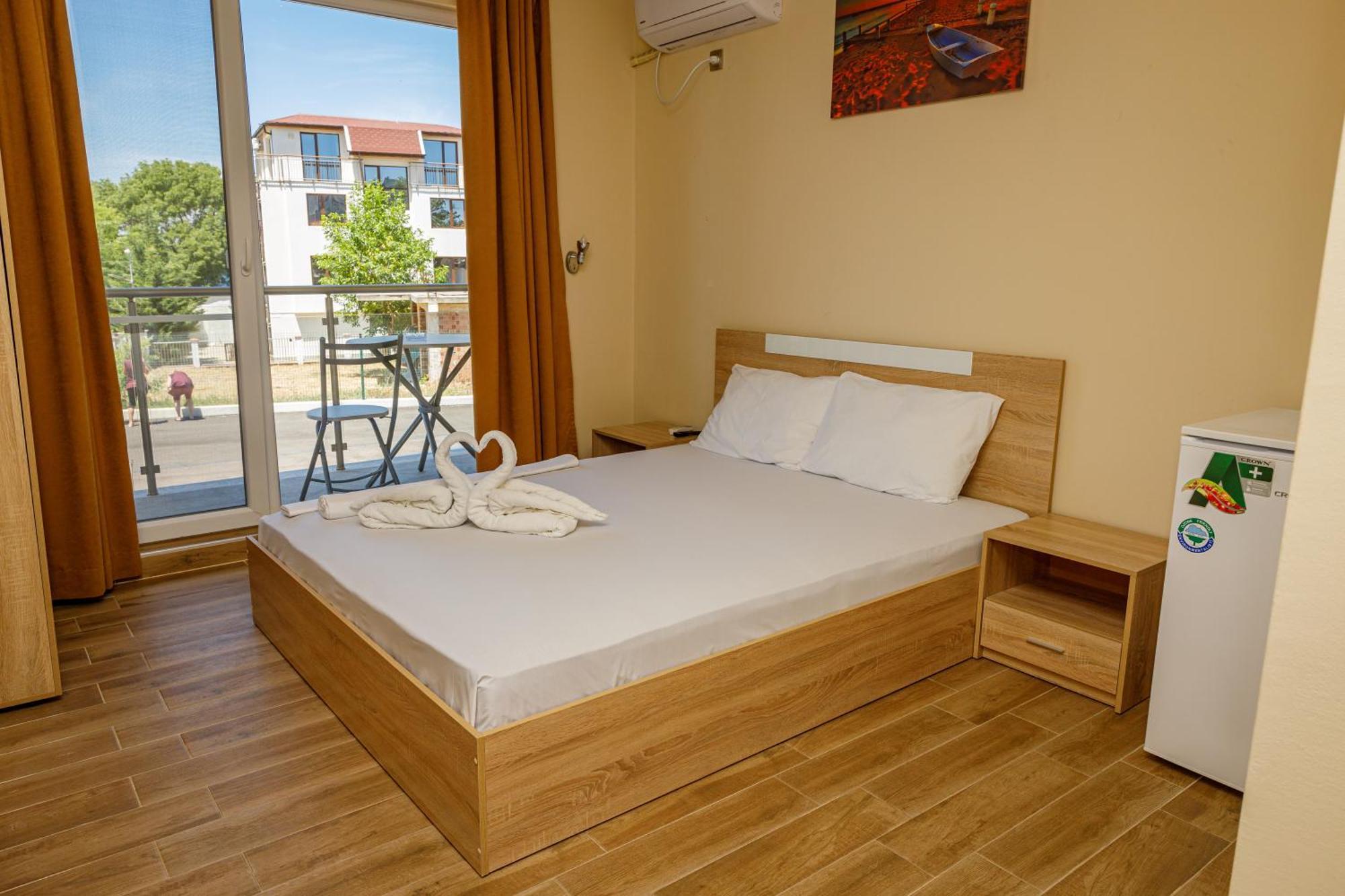Silitur Central Ahtopol Exterior foto